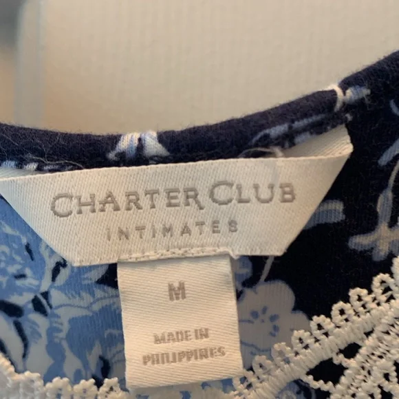Charter Club Intimates Robe and Gown Set - Picture 11 of 12